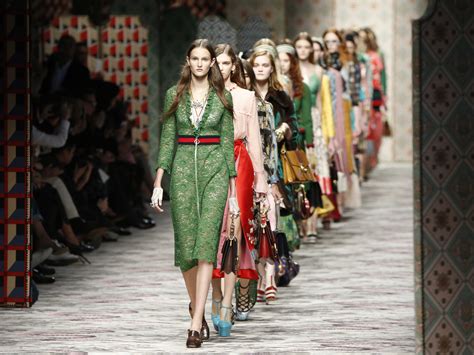 gucci ss18 fashion show|gucci spring summer collection.